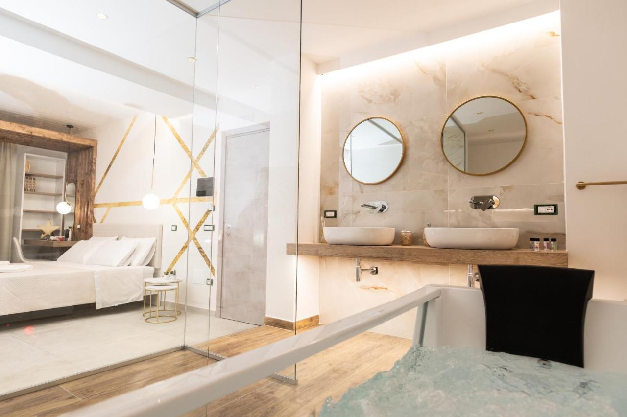 Civico 31 Luxury Rooms カステル・サン・ジョルジョ エクステリア 写真