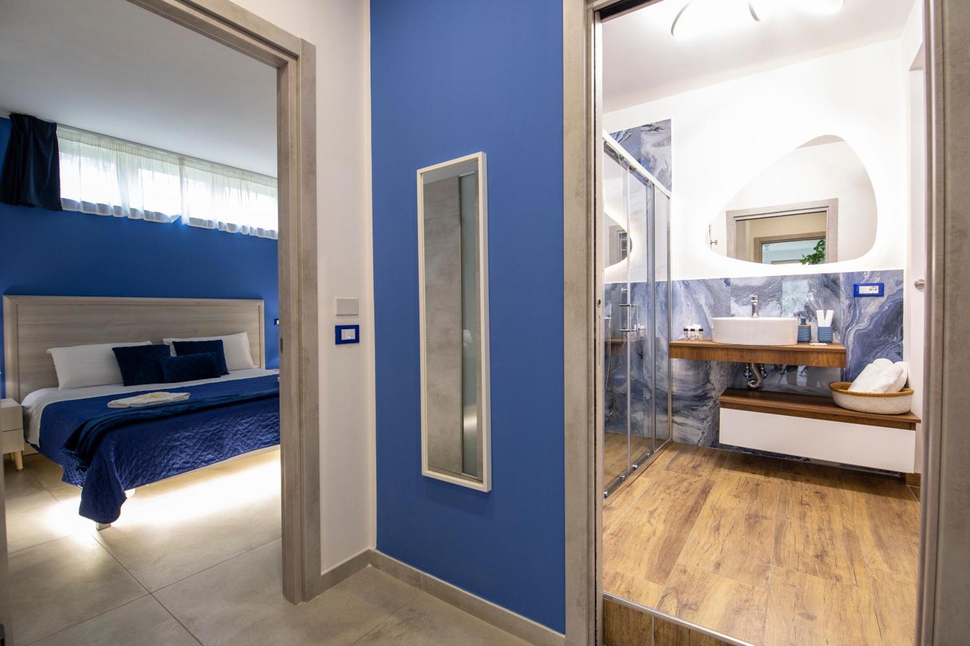 Civico 31 Luxury Rooms カステル・サン・ジョルジョ エクステリア 写真